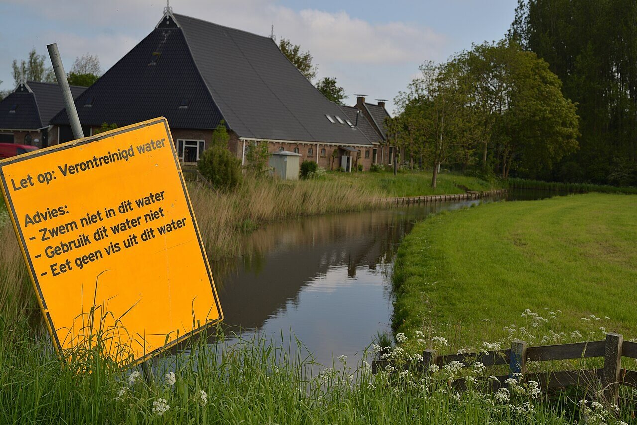 PFOS in Jelsumer Feart